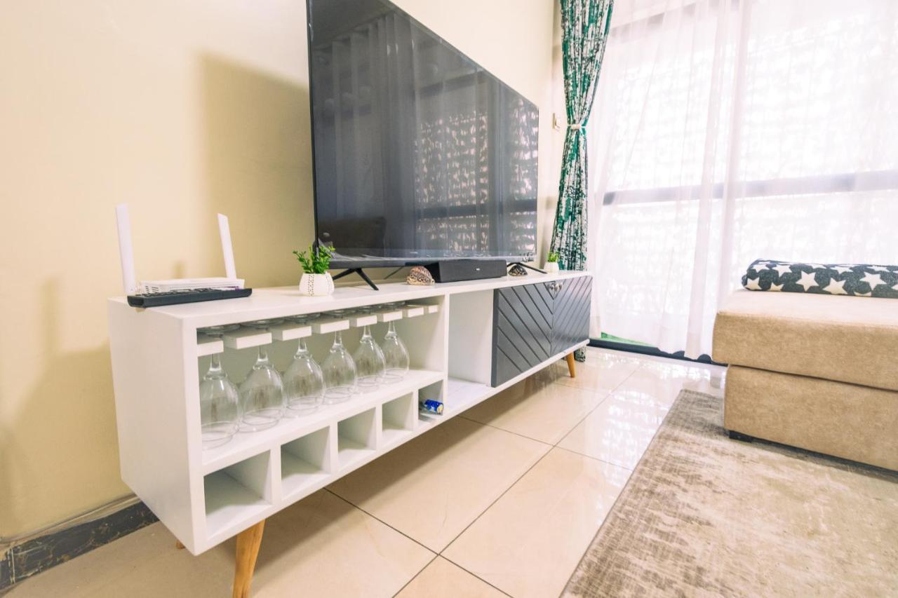 Tropical Themed 3Br And Dsq Apartment Nairobi Exterior foto